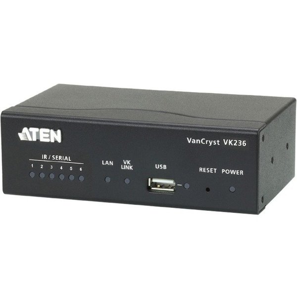 Aten 6-Port Ir/Serial Expansion Box For Vk2100 VK236
